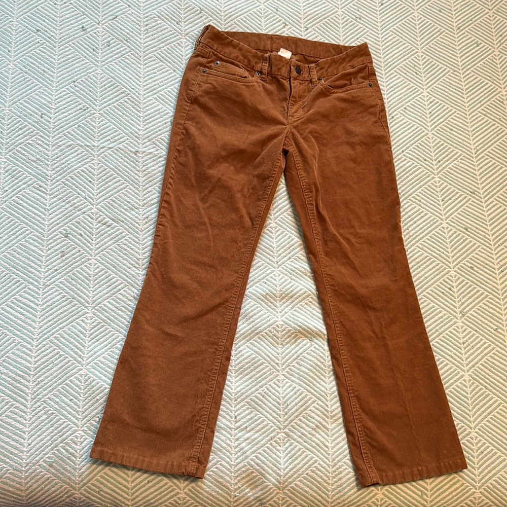 J. Crew Corduroy